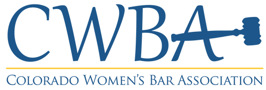 Logo: Colorado Women's Bar Association